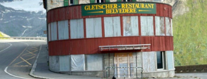 Hotel-Restaurant Belvédère is one of สถานที่ที่ Nieko ถูกใจ.