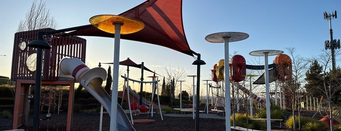 Denman Prospect Adventure Playground is one of Go back to explore: Canberra.