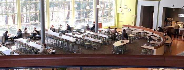 Trim Dining Hall is one of Band Practice.