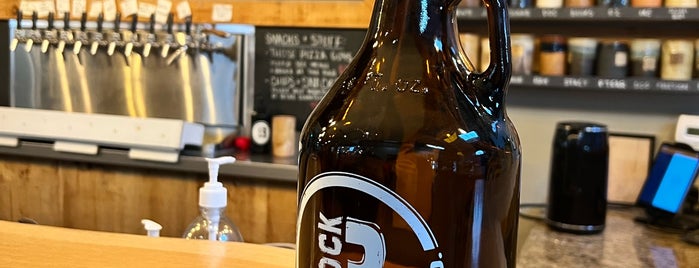 Block Three Brewing is one of Waterloo.