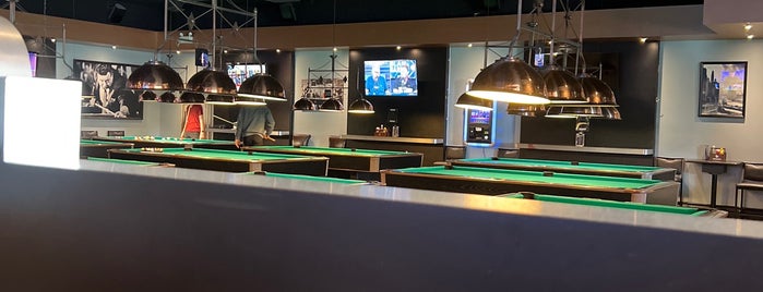 Chicago's Pub & Billiards is one of Local Restaurants.