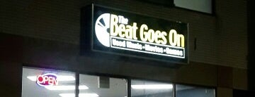 The Beat Goes On is one of Record Stores.