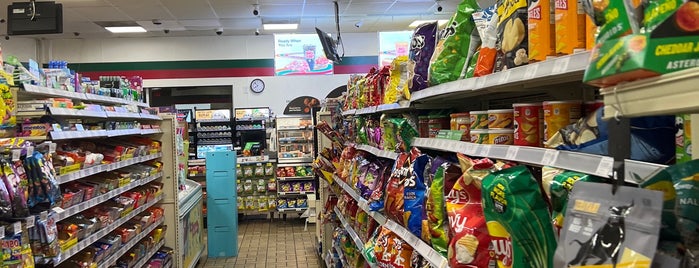 7-Eleven is one of vacation.