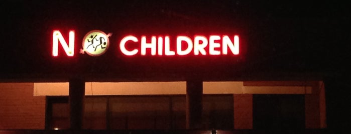 No Children is one of san petersburg.