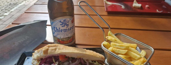 Kudr-Et Döner House is one of Plwm’s Liked Places.