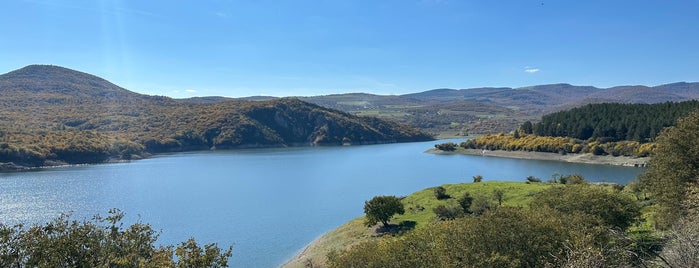 Algeti Reservoir | ალგეთის წყალსაცავი is one of gidilecekler.