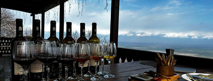 Okro's Winery is one of Tbilisi & Georgia.