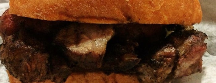 Choripan is one of Lugares Culichis.