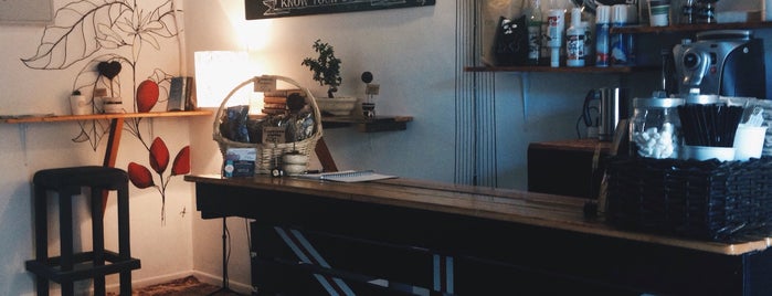ДоброLavka Coffee Brew Station is one of Posti che sono piaciuti a Lena.