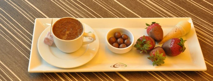 Neşve is one of The best after-work drink spots in Osmaniye.