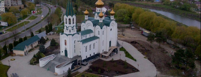 Комсомольский район is one of Lugares favoritos de imnts.