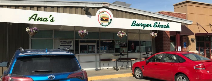 Big D's Burger Shack is one of Manhattan's Best Local Food.