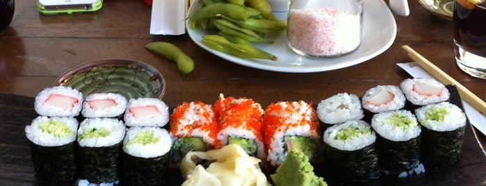 SushiCo is one of Sushi 寿司 | Istanbul.