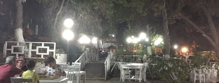 Çamlıca Park Cafe is one of isimli çikolata.