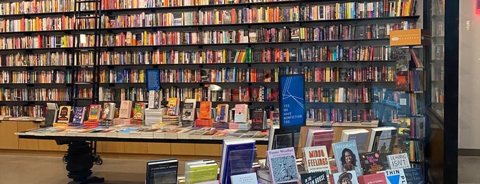 The Center For Fiction is one of The 15 Best Bookstores in Brooklyn.
