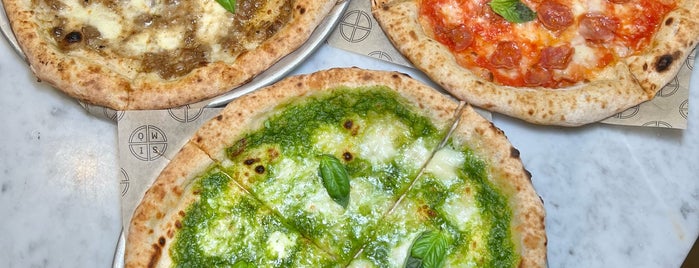 Simò Pizza is one of Manhattan lunch.