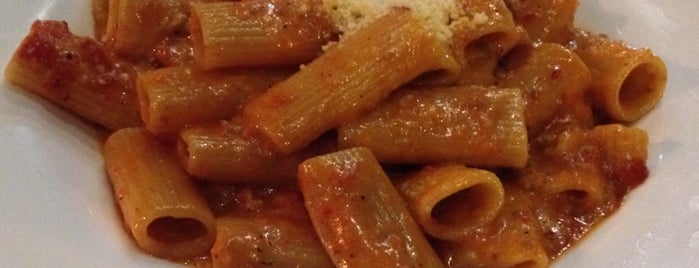 Roman Nose is one of The 11 Best Places for Rigatoni in Jersey City.