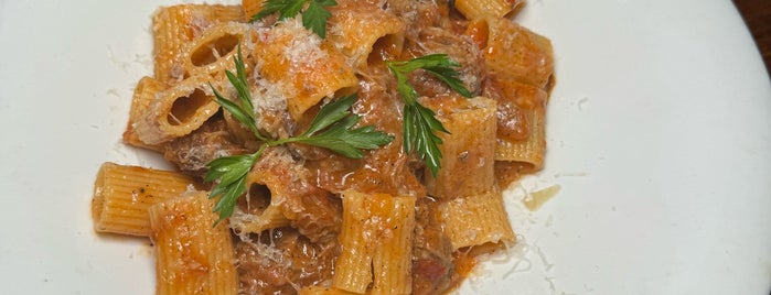 Sesamo Italian Restaurant is one of NYC - tested.
