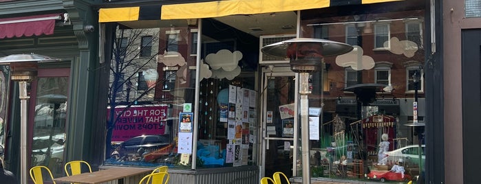 Symposia Community Book Store is one of NJ/Jersey City.