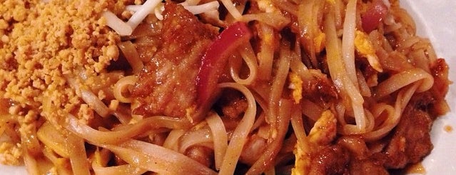 Sawadee Thai Cuisine is one of Jersey City go-to spots.