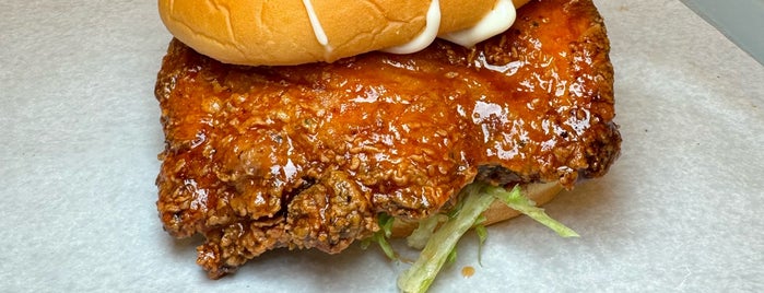 Burger By Day is one of Fried Chicken/Soul/Cajun.