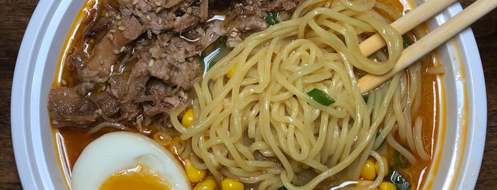 Boil Boil Ramen is one of Sabarishさんのお気に入りスポット.