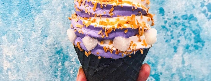 Soft Swerve Ice Cream is one of Where to eat in NYC.