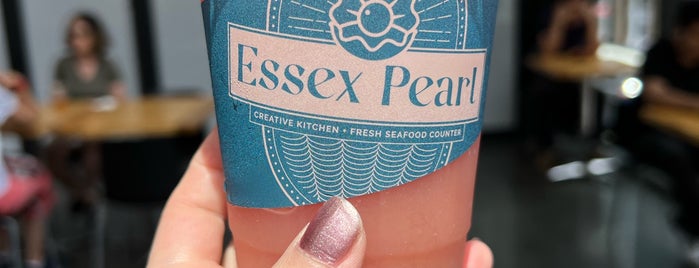 Essex Pearl is one of Casual Dinner vol. 3.