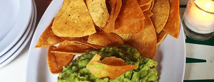 Tacombi is one of The 15 Best Places for Guacamole in the West Village, New York.