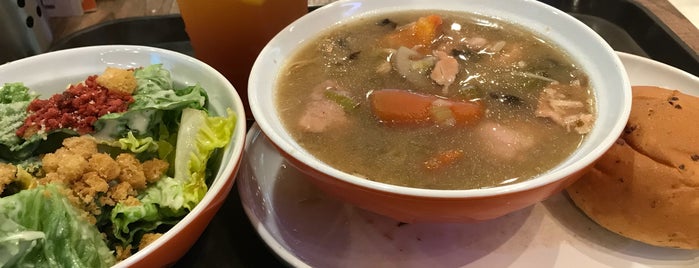 The Soup Spoon Union is one of Punggol Eats.