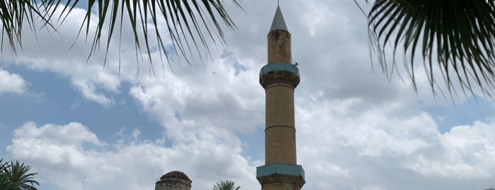 Omeriye Mosque is one of Cyprus: Nicosia.