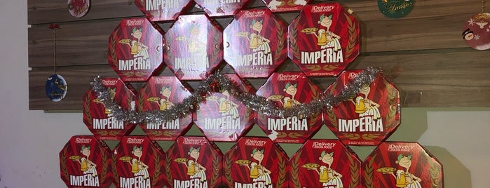 Impéria Chopperia is one of Aonde comer em SJC?.