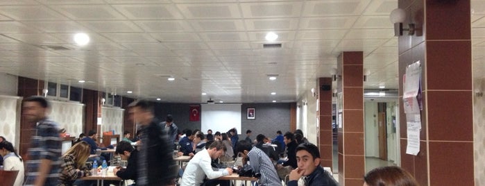 Çankırı Karatekin Üniversitesi is one of mht.