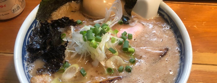 Guchoku is one of Ramen To-Do リスト New.