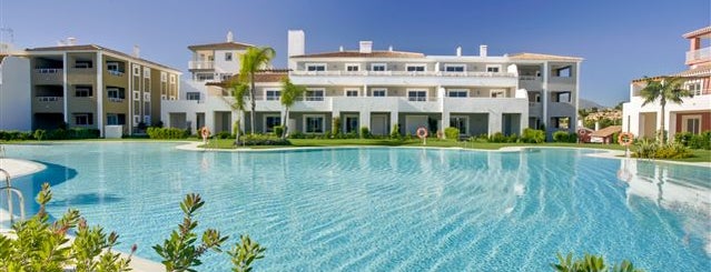 Cortijo del Mar Resort is one of Натальяさんのお気に入りスポット.