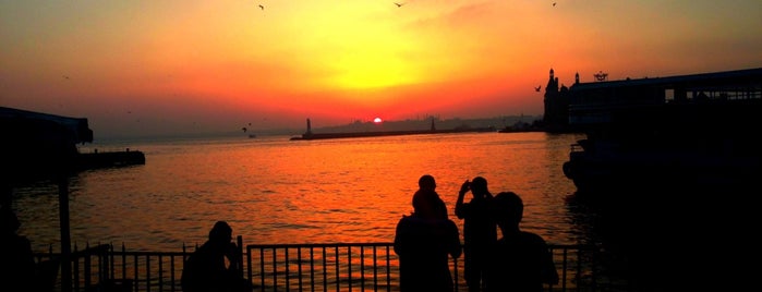 Kadıköy Sahili is one of Best of Istanbul.