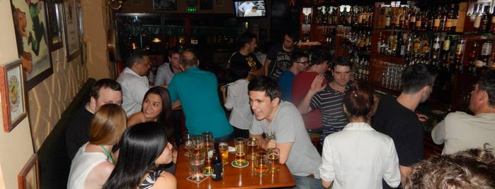 The Dublin Gate Irish Pub is one of オススメスポット！.
