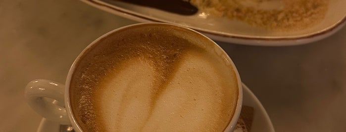 Caffe' Grande is one of Beğenilenler.
