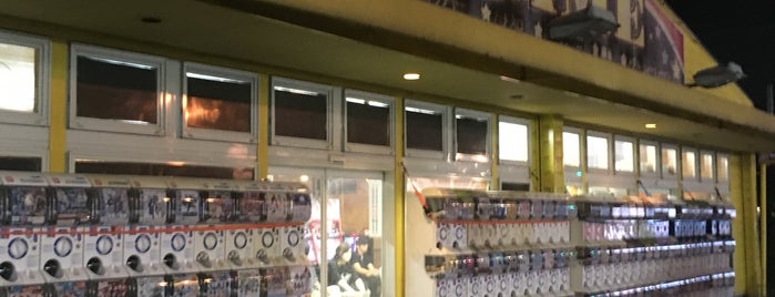 ビデオゲームミュージアムロボット 深谷店 is one of レトロゲーム 懐ゲー.