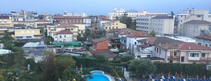 Savoia Thermae & Spa Hotel is one of Nice little spots in Padova.