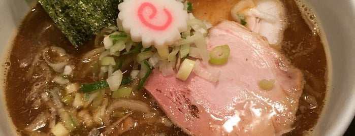 Must-visit Ramen or Noodle House in 台東区