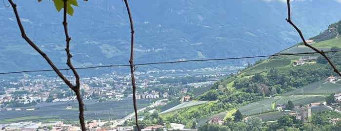 Leiter am Waal is one of Südtirol 2021.