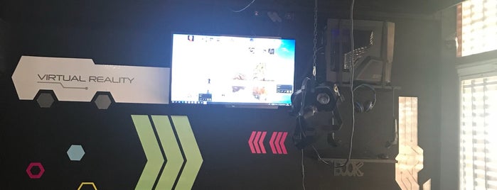 VR Station is one of The 15 Best Gaming Cafes in Ankara.