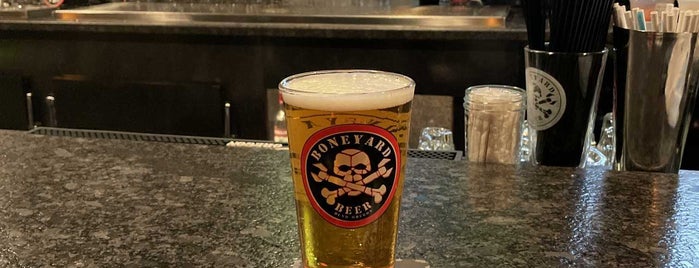 Boneyard Beer Pub is one of Central Oregon Breweries.