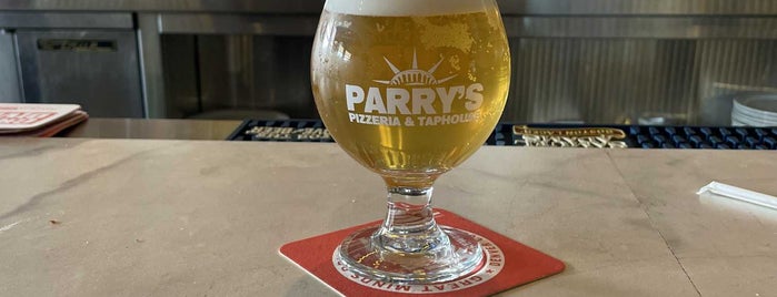 Parry's Pizzeria & Bar is one of Colorado High.