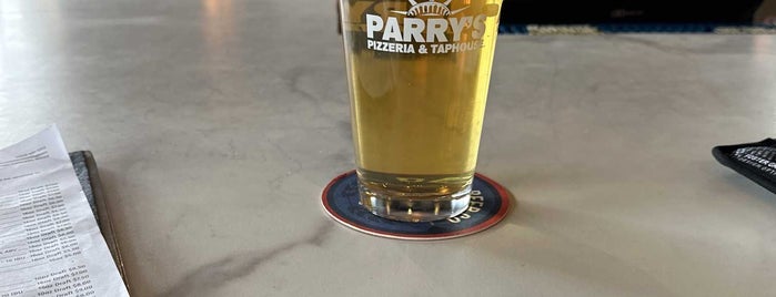 Parry's Pizzeria & Bar is one of Bars/Breweries.