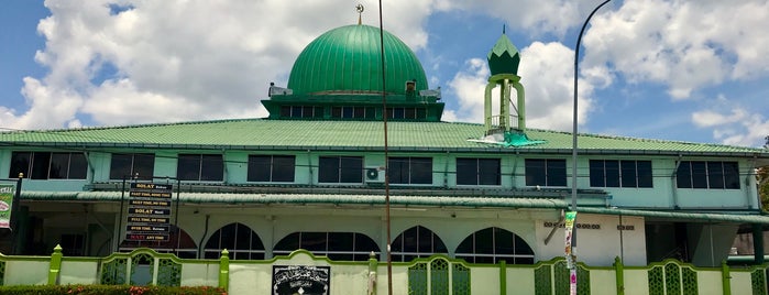 Masjid Ketereh is one of Masjid & Surau, MY #3.