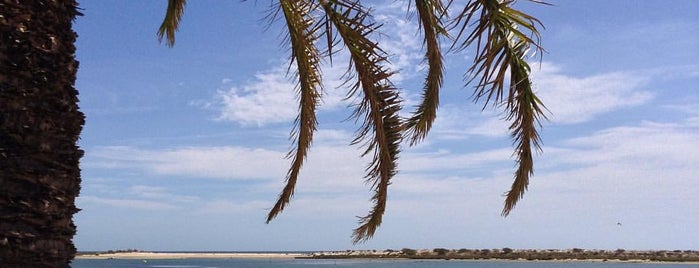Praia da Fábrica is one of Algarve.