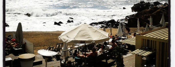 Praia da Luz is one of Sweet Affair_Porto.