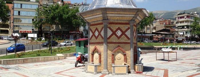Kent Meydanı is one of Tempat yang Disukai AltnEss.
